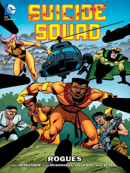 Title details for Suicide Squad (1987), Volume 3 by Ethan Van Sciver - Wait list